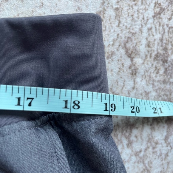 Figs Zamora Gray/Teal Scrub Joggers Size 3X - Picture 9 of 11